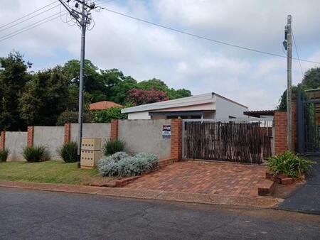 1 Bedroom House in Wonderboom South
