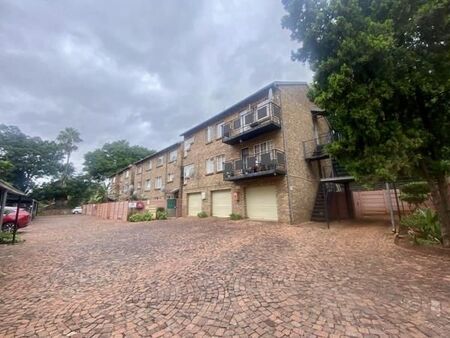 1 Bedroom Apartment in Gezina