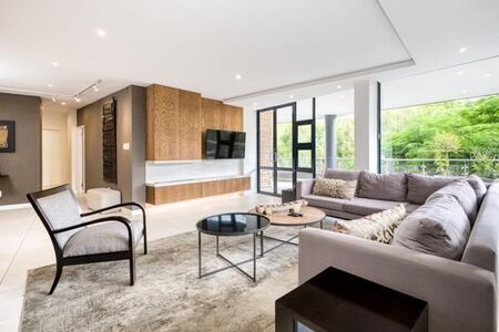 3 Bedroom Apartment in Benmore Gardens