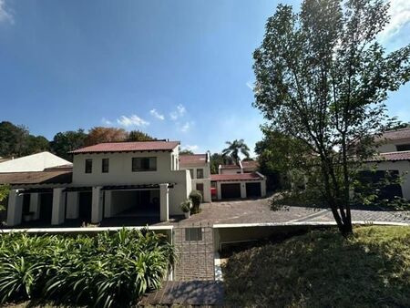 4 Bedroom Cluster in Bryanston