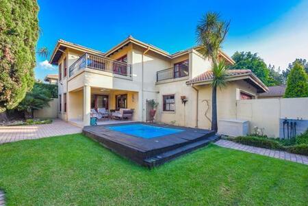 3 Bedroom Cluster in Broadacres