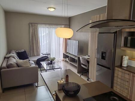 1 Bedroom Apartment in Edenburg