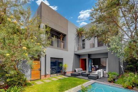 4 Bedroom Cluster in Bryanston