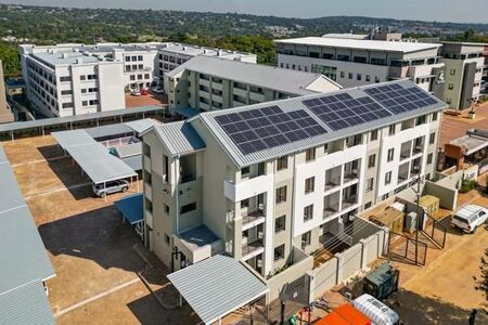 2 Bedroom Apartment in Rivonia