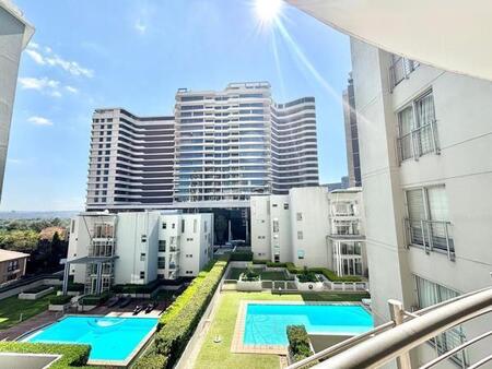 2 Bedroom Apartment in Sandton Central