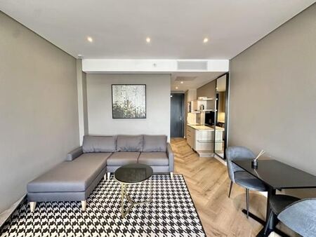 1 Bedroom Apartment in Sandton Central