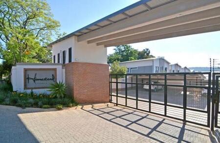 2 Bedroom House in Rivonia