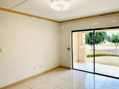 3 Bedroom Apartment in Fourways