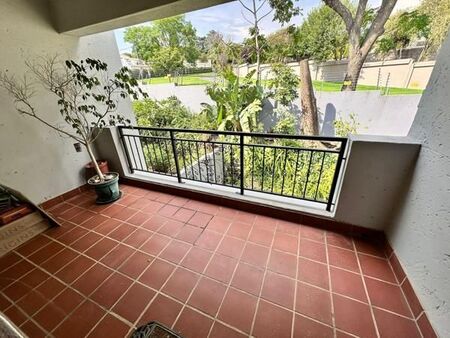 2 Bedroom Apartment in Bryanston