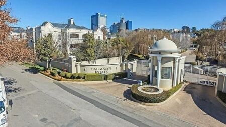 1 Bedroom Apartment in Sandton Central