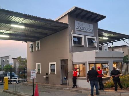 1 Bedroom Apartment in Dainfern