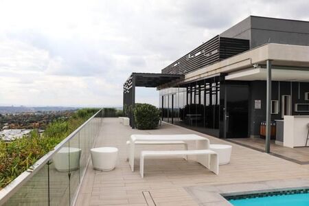 1 Bedroom Apartment in Rosebank