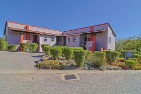 2 Bedroom Apartment in Jackal Creek Golf Estate