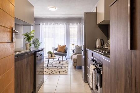 2 Bedroom Apartment in Cosmo City