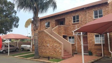 2 Bedroom Duplex in Liefde en Vrede