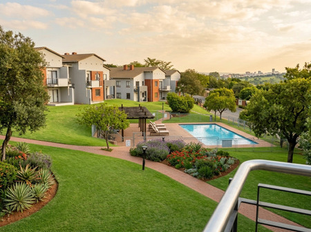 1 Bedroom Apartment in Jackal Creek Golf Estate