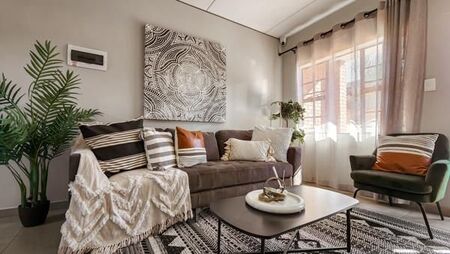 2 Bedroom Apartment in Aeroton