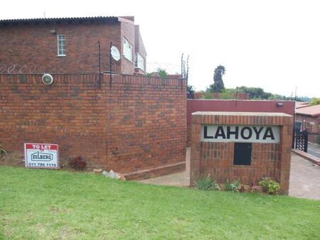3 Bedroom Townhouse in Corlett Gardens