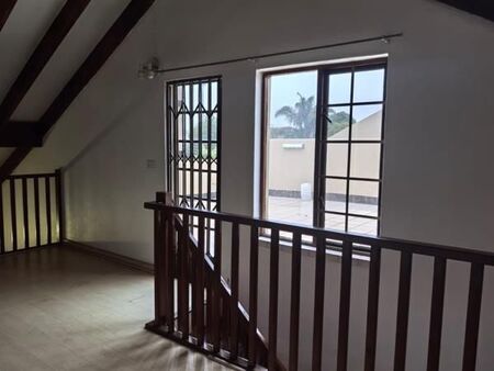 3 Bedroom Cluster in Bedfordview