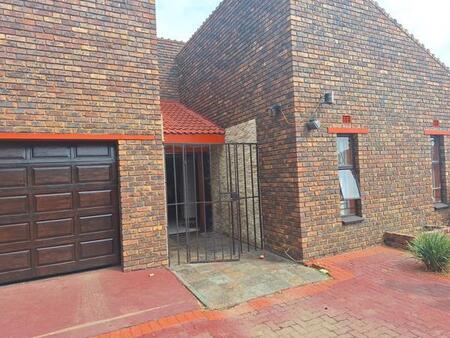 3 Bedroom House in Waldrift