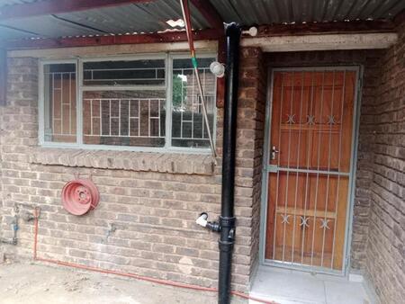 2 Bedroom Duplex in Rensburg