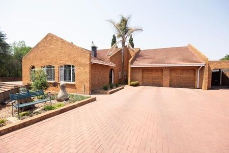 4 Bedroom House in Heidelberg Central