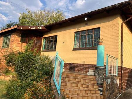 3 Bedroom House in Solheim