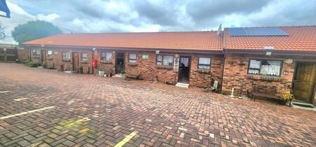 1 Bedroom Townhouse in Hazeldene