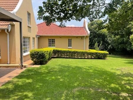 4 Bedroom House in Modderfontein