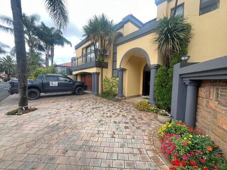 4 Bedroom House in Beyers Park