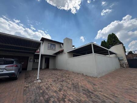 3 Bedroom House in Boksburg West