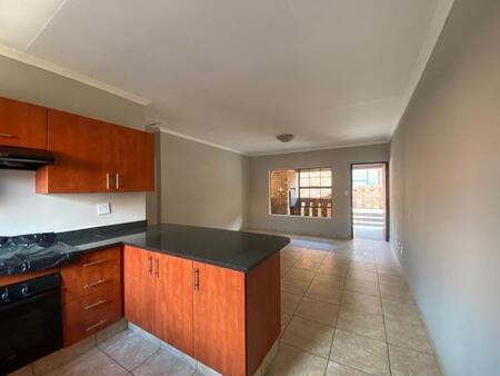 2 Bedroom Apartment in Germiston Central