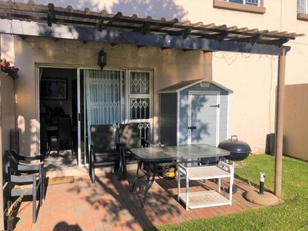 2 Bedroom Townhouse in Greenstone Hill