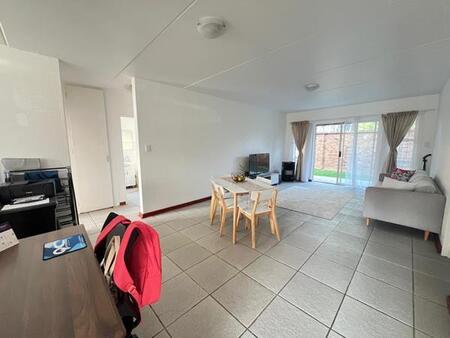 3 Bedroom Townhouse in Morehill