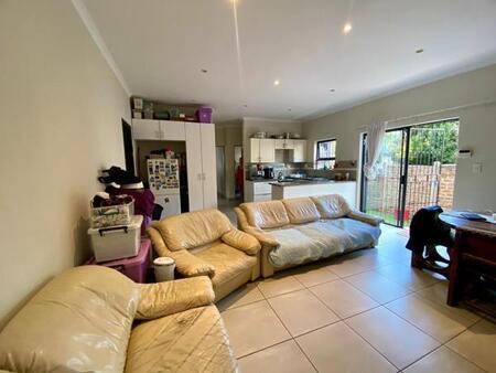 2 Bedroom House in Edenvale