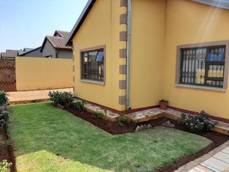 3 Bedroom House in Vosloorus