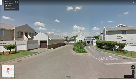 2 Bedroom Flat in Nortons Home Estate