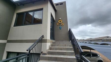 3 Bedroom Townhouse in Nortons Home Estate