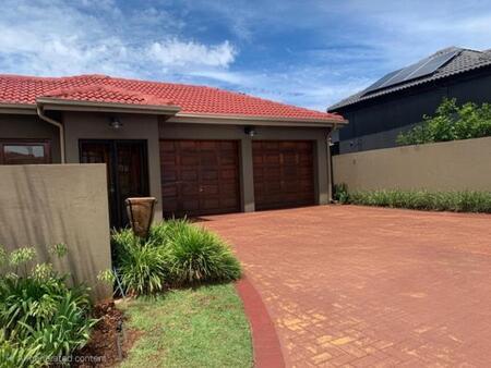 2 Bedroom Townhouse in Eldoraigne