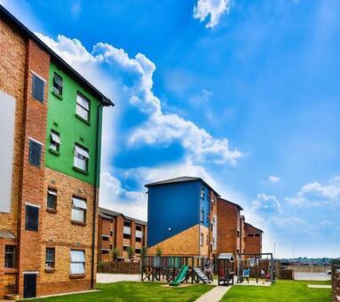 2 Bedroom Apartment in Heuweloord