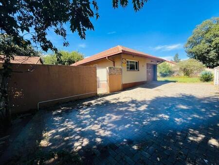3 Bedroom House in Vaalpark