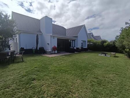 2 Bedroom House in St Francis Links