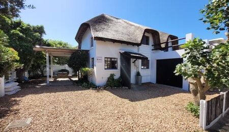 3 Bedroom House in St Francis Bay