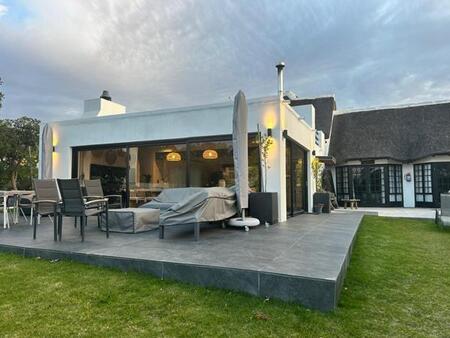 7 Bedroom House in St Francis Bay Canals