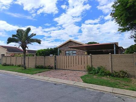 3 Bedroom House in Kabeljous