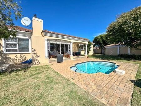 4 Bedroom Townhouse in Lovemore Park