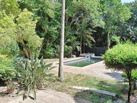 4 Bedroom House in Meer En See