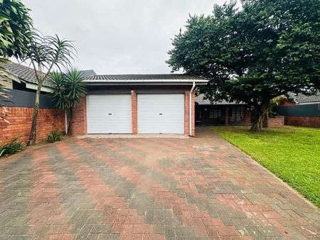 4 Bedroom Cluster in Birdswood