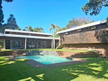 4 Bedroom House in Meer En See