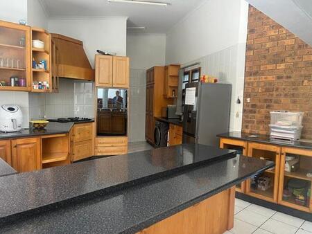 4 Bedroom House in Meer En See